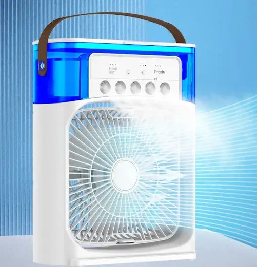 TempDrive™ Aqua Fan